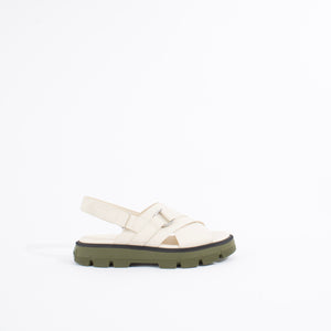 REIN CB SANDAL | CHALK