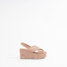 Load image into Gallery viewer, JOANNA | SAND SUEDE
