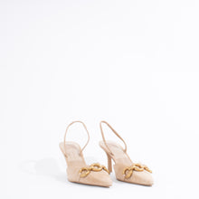 Load image into Gallery viewer, HAYLEE | CAMEL SUEDE
