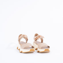Load image into Gallery viewer, KINETIC IMPACT Y STRAP | HONEST BEIGE/HONEY WHITE

