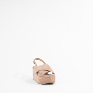 JOANNA | SAND SUEDE