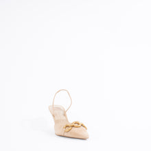 Load image into Gallery viewer, HAYLEE | CAMEL SUEDE
