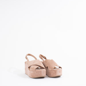 JOANNA | SAND SUEDE