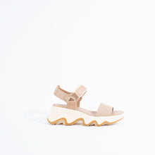 Load image into Gallery viewer, KINETIC IMPACT Y STRAP | HONEST BEIGE/HONEY WHITE

