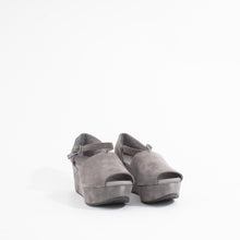 Load image into Gallery viewer, WIDO | GREY SUEDE
