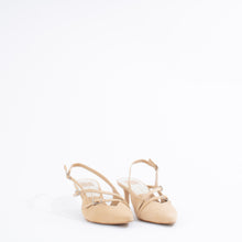 Load image into Gallery viewer, PAMLA MID | TAN SUEDE
