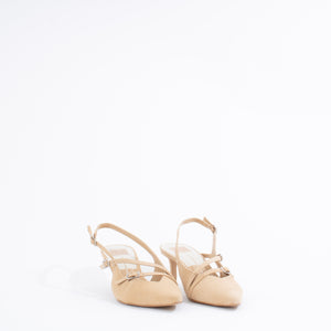 PAMLA MID | TAN SUEDE