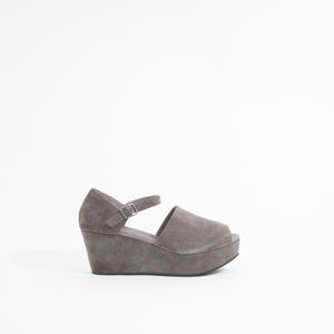 WIDO | GREY SUEDE