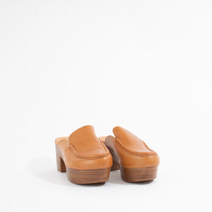 GEMM | COGNAC LEATHER