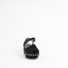 Load image into Gallery viewer, GARVEY | BLACK SUEDE
