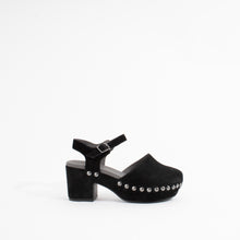 Load image into Gallery viewer, GARVEY | BLACK SUEDE
