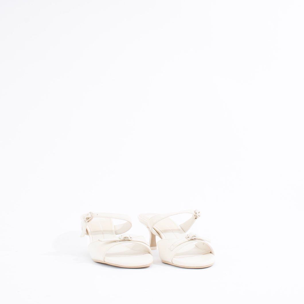 LORALI | CREAM LEATHER