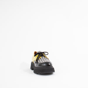 QAMBA | BLACK/YELLOW