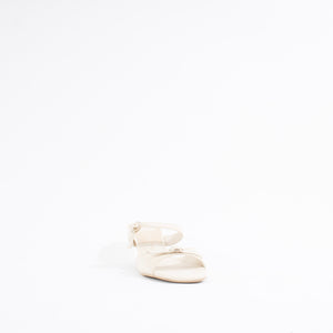 LORALI | CREAM LEATHER