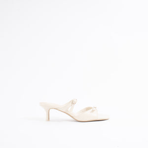 LORALI | CREAM LEATHER