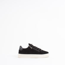 Load image into Gallery viewer, CARMELA | BLACK SUEDE
