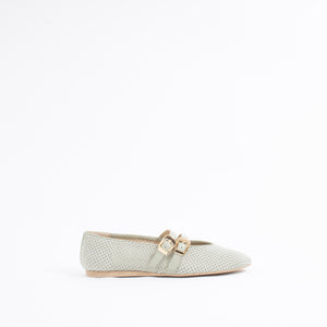 BAYLEE | JADE PERF SUEDE