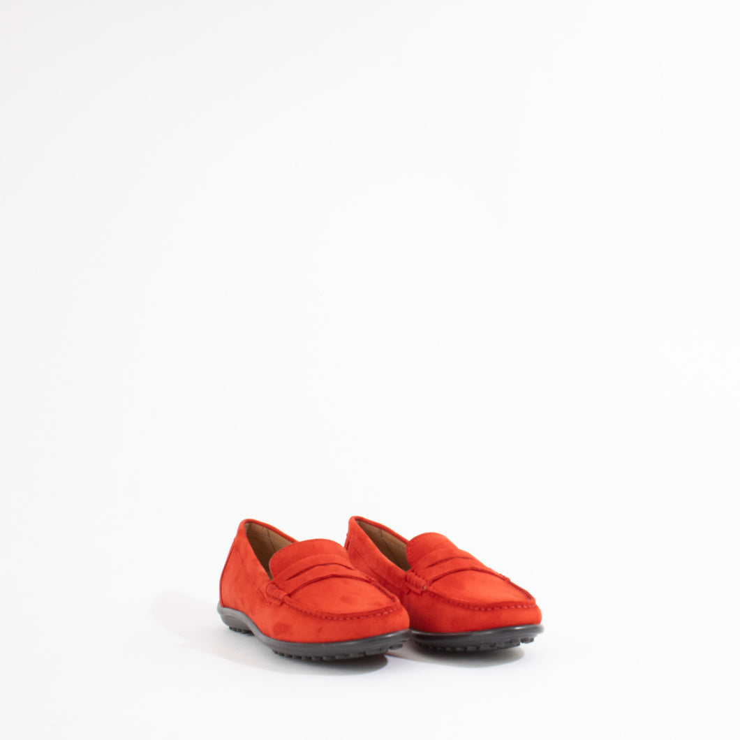 WINTER LOAFER | RED