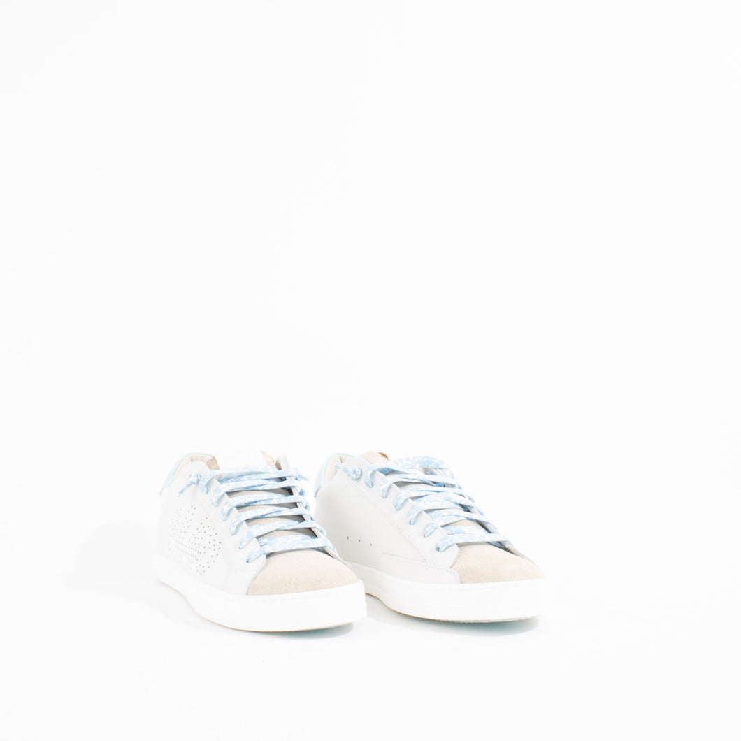 S25JOHN | AQUA/WHITE