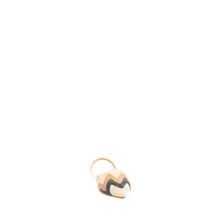 Load image into Gallery viewer, BERTA | RAFFIA NATURAL/CAMEL/BLACK
