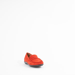 WINTER LOAFER | RED