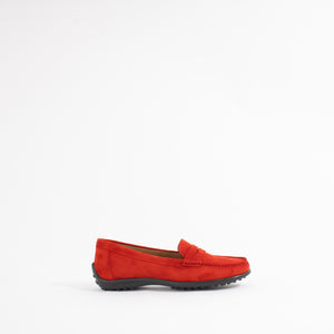 WINTER LOAFER | RED