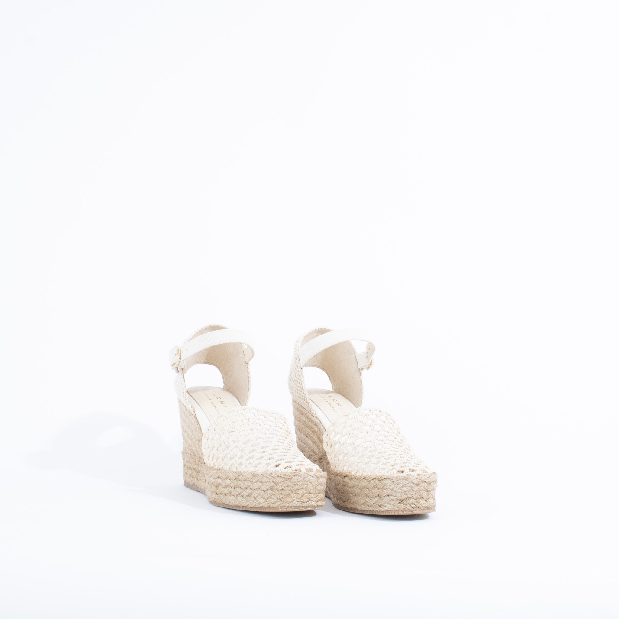 サンダル・ミュール PALOMA BARCELO Women Sandals TULLIECOWHIDEWHITE White Tullie cowhide white | paloma barceló