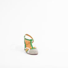 Load image into Gallery viewer, MENDY | BLACK/GREEN/PINK
