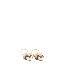 Load image into Gallery viewer, BERTA | RAFFIA NATURAL/CAMEL/BLACK
