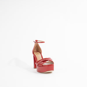 JULLIAN | RED PATENT