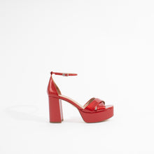 Load image into Gallery viewer, JULLIAN | RED PATENT
