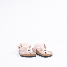 Load image into Gallery viewer, GIZEH BIG BUCKLE | HIGH SHINE LIGHT ROSE
