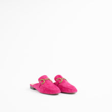 Load image into Gallery viewer, 580Z30VK | FUCSIA SUEDE

