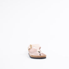 Load image into Gallery viewer, GIZEH BIG BUCKLE | HIGH SHINE LIGHT ROSE
