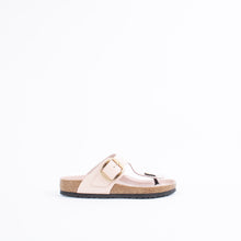 Load image into Gallery viewer, GIZEH BIG BUCKLE | HIGH SHINE LIGHT ROSE
