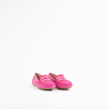 Load image into Gallery viewer, RALF | FUSCHIA SUEDE
