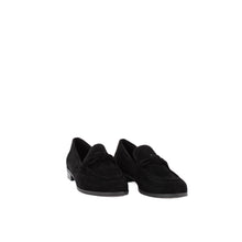 Load image into Gallery viewer, KAYE | BLACK SUEDE
