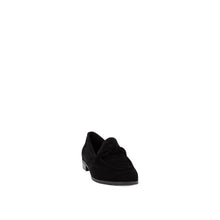 Load image into Gallery viewer, KAYE | BLACK SUEDE
