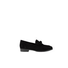Load image into Gallery viewer, KAYE | BLACK SUEDE
