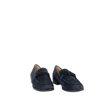 Load image into Gallery viewer, KAYE | NAVY SUEDE
