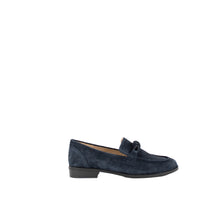 Load image into Gallery viewer, KAYE | NAVY SUEDE

