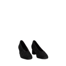 Load image into Gallery viewer, SOLARA | BLACK SUEDE
