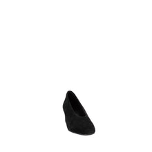 Load image into Gallery viewer, SOLARA | BLACK SUEDE
