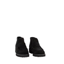 Load image into Gallery viewer, ZAREK | BLACK WP SUEDE
