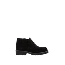 Load image into Gallery viewer, ZAREK | BLACK WP SUEDE
