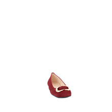 Load image into Gallery viewer, PAMELA | WINE SUEDE

