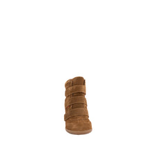 Load image into Gallery viewer, BOWIE | CHESTNUT SUEDE

