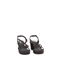 Load image into Gallery viewer, MEIRA | BLACK SATIN

