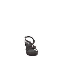 Load image into Gallery viewer, MEIRA | BLACK SATIN
