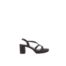 Load image into Gallery viewer, MEIRA | BLACK SATIN
